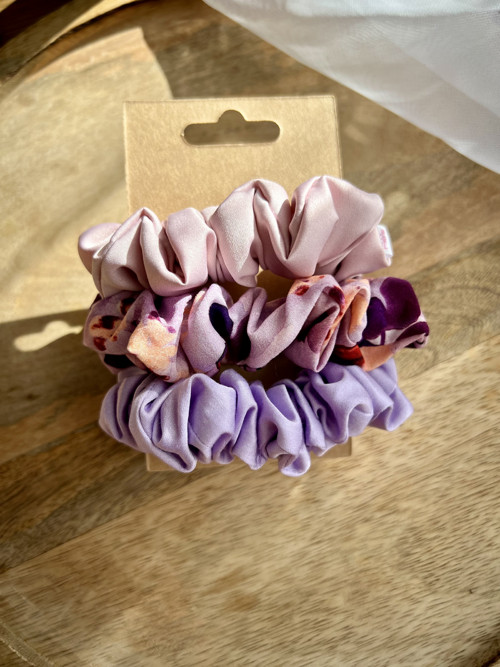 Sada scrunchie MINI — foto 1
