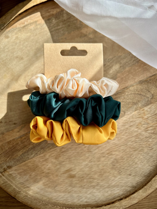 Sada scrunchie MINI