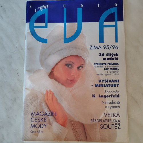 Studio Eva zima 95/96