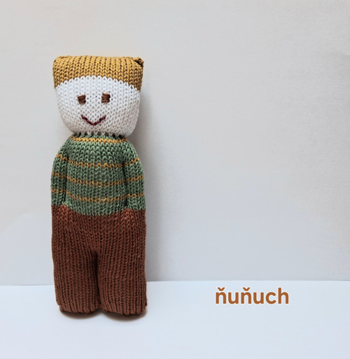Ňuňuch lesní :o)