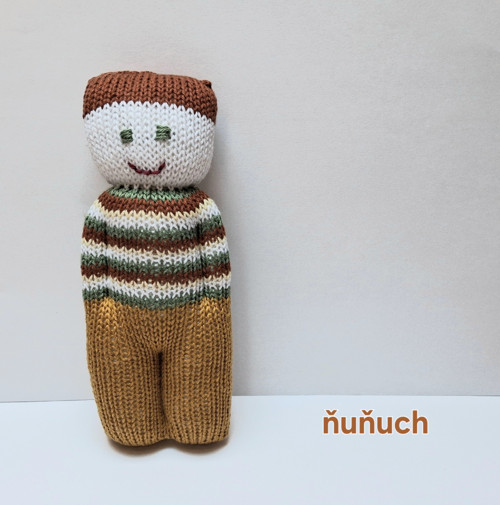 Ňuňuch horský :o)