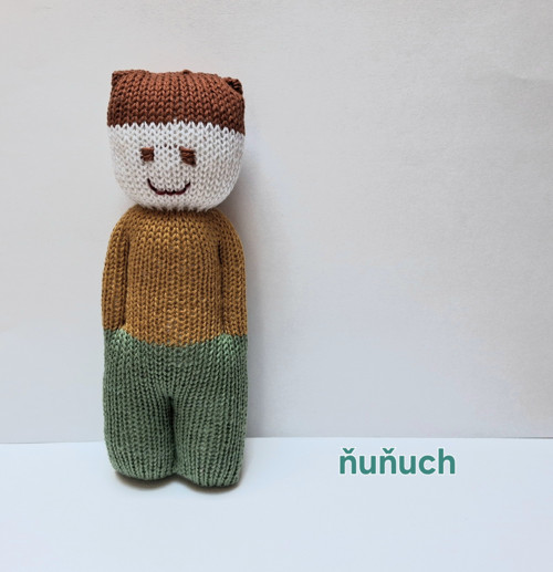 Ňuňuch luční :o)