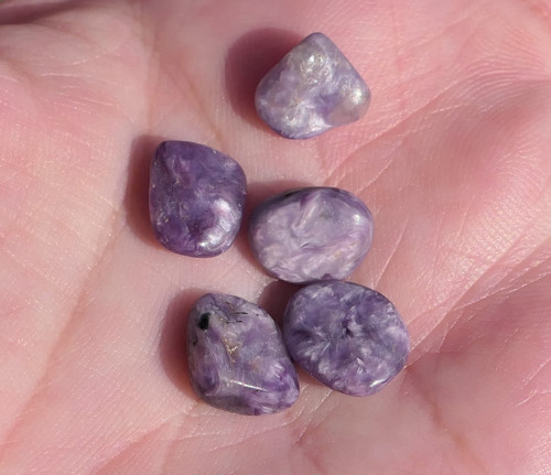 Čaroit- sada V2740