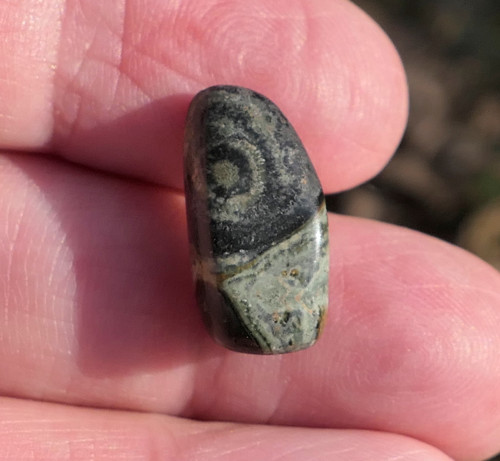 Jaspis kambaba - Nebula stone V2742 — foto 1