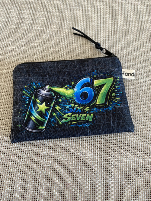 Voděodol.kapsička na drobnosti - Six-seven - 67