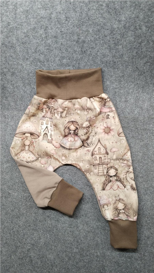 Tepláčky vel.80 — foto 1