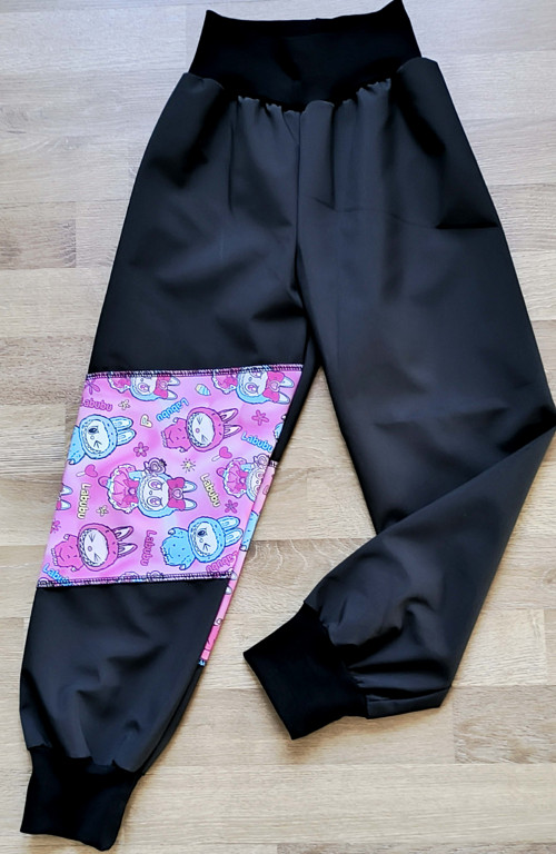 Softshell kalhoty