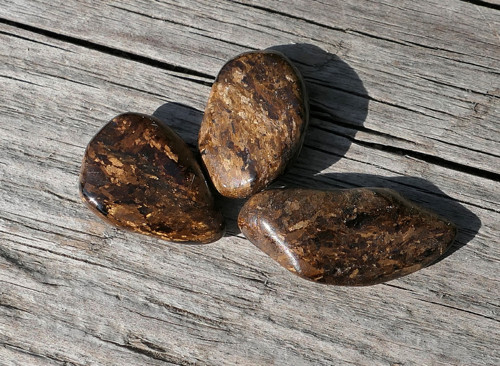 3x bronzit V2757