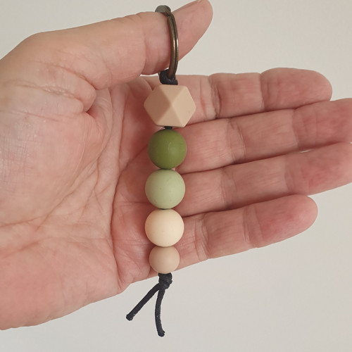 Klíčenka hnědá — foto 1