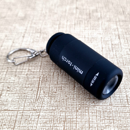 Mini LED USB BATERKA (voděvzdorná, USB nabíjení) — foto 1