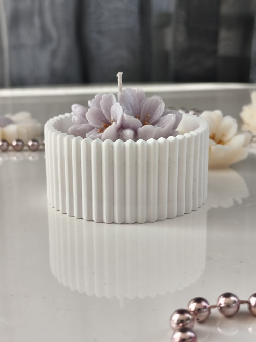 For you / Candle NH 3 Violet