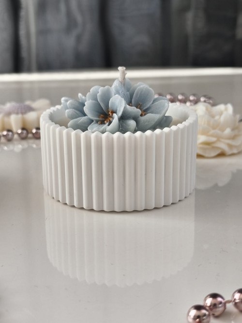 For you / Candle NH 3 Blue