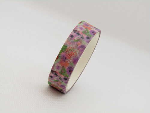 Washi páska - 1 cm — foto 1