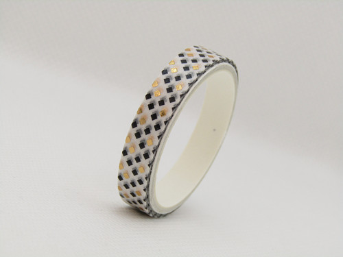 Washi páska - 0,7 cm — foto 1