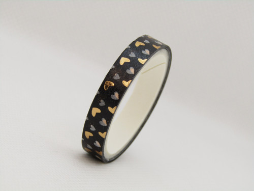 Washi páska - 0,7 cm — foto 1