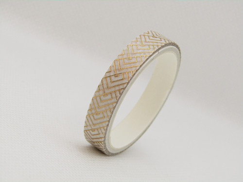 Washi páska - 0,7 cm