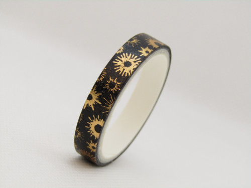 Washi páska - 0,7 cm — foto 1