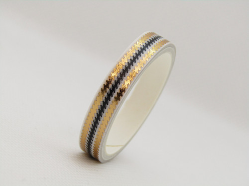 Washi páska - 0,7 cm — foto 1