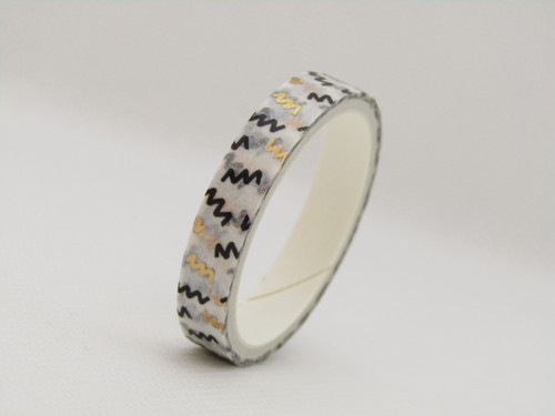 Washi páska - 0,7 cm — foto 1