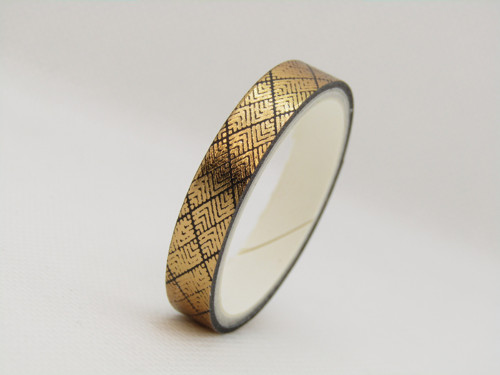 Washi páska - 0,7 cm — foto 1