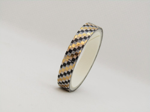 Washi páska - 0,7 cm — foto 1