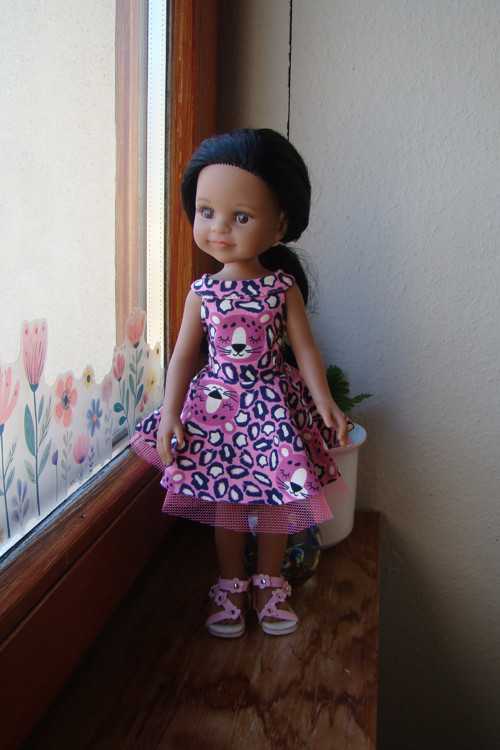 Paola Reina 32 cm -šatičky