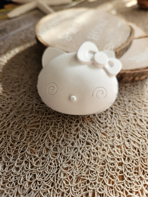 Sádrový odlitek "Hello Kitty '' — foto 1