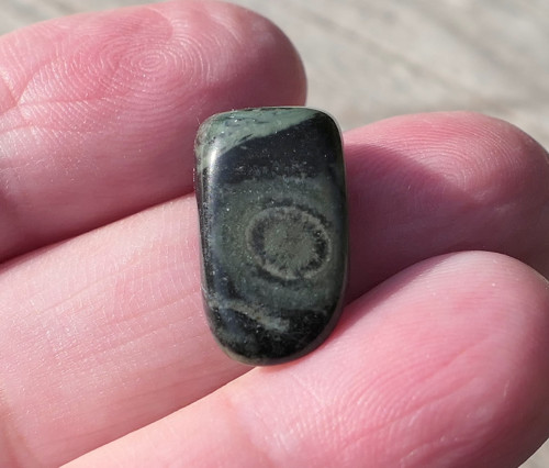Jaspis kambaba - Nebula stone V2786 — foto 1