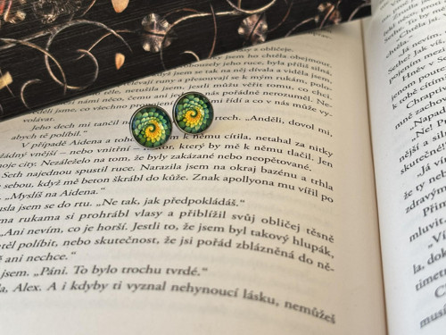 Zelená Spirála — foto 1