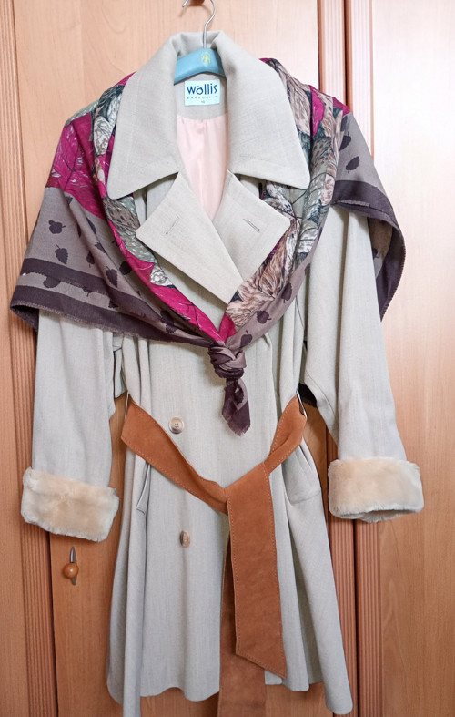Vintage outfit 3v1