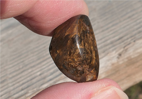 Bronzit (19 mm) V2826 — foto 1