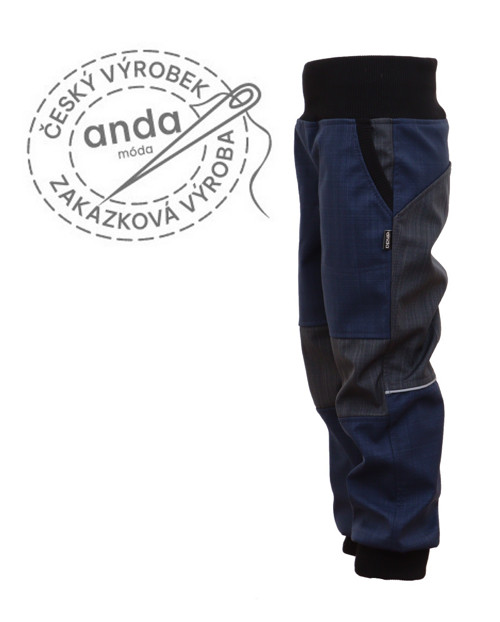 Softky jaro/podzim 86/164 vel.