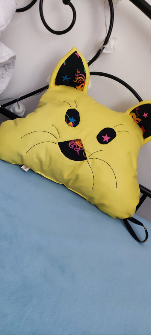 Pikaču polštářek