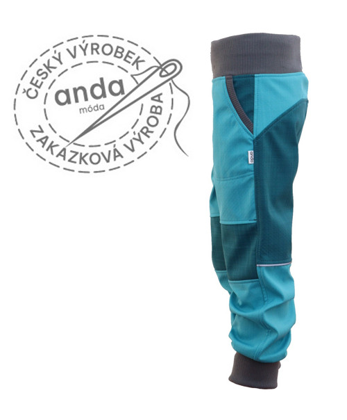 Softky jaro/podzim 86/164 vel.