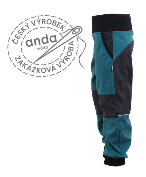 Softky jaro/podzim 86/164 vel.