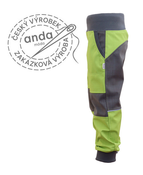 Softky jaro/podzim 86/164 vel.