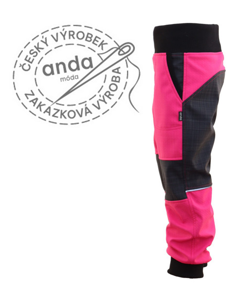 Softky jaro/podzim 86/164 vel. — foto 1