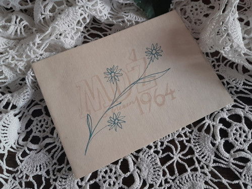 MDŽ 1964...blahopřání