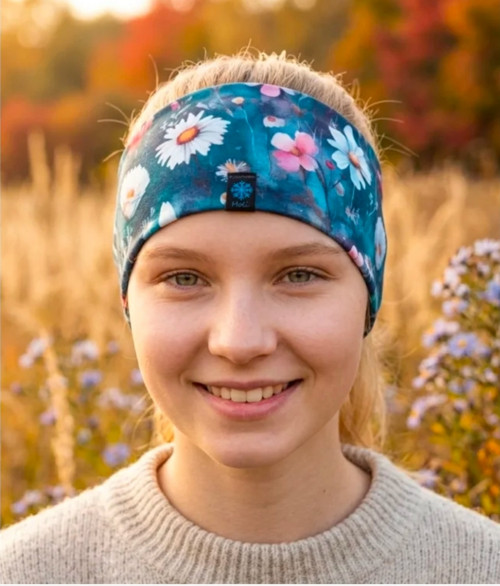 Bavlněná čelenka