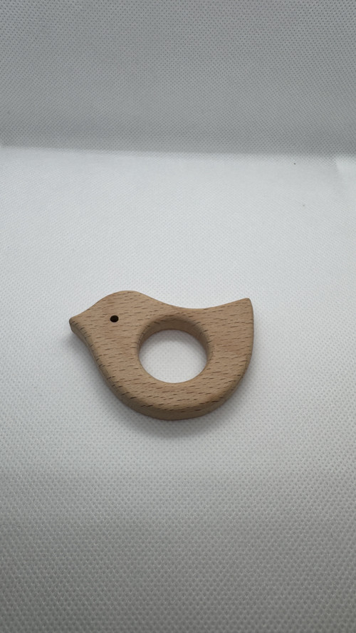 Kousátko - ptáček 7cm — foto 1