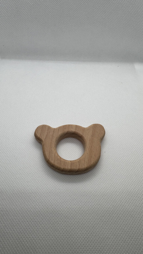 Kousátko - medvídek 6cm