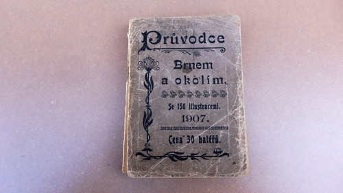 Průvodce Brnem
