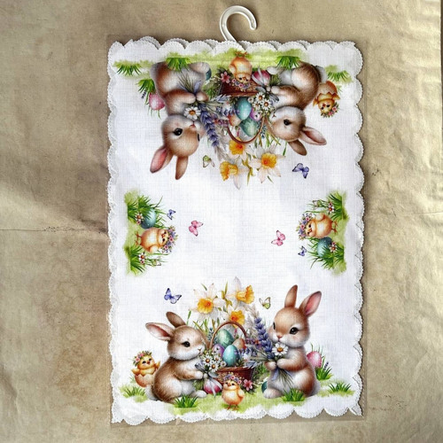 Prostírání - sada 2ks - 30cmx45cm — foto 1