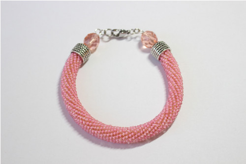 Náramek pink — foto 1
