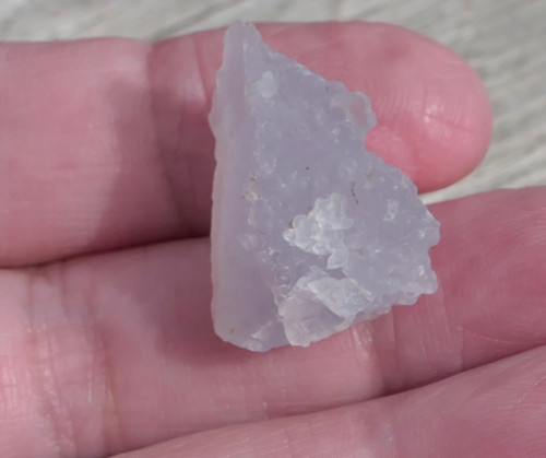 Surový chalcedon (23 mm) V2838 — foto 1