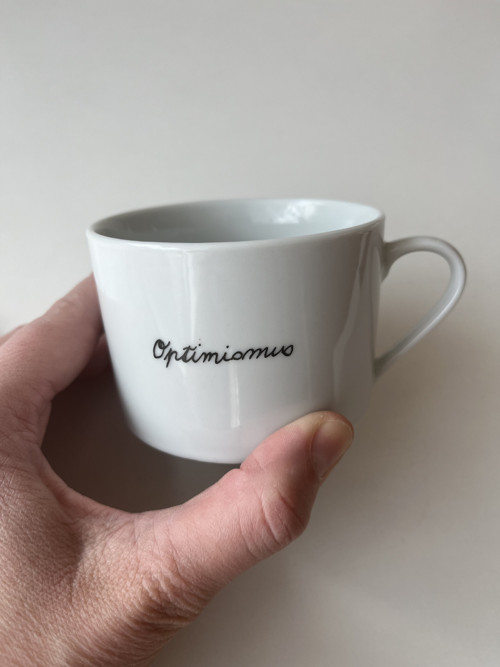Hrnek Optimismus — foto 1