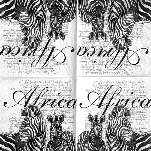 Žirafa - Africa — foto 1