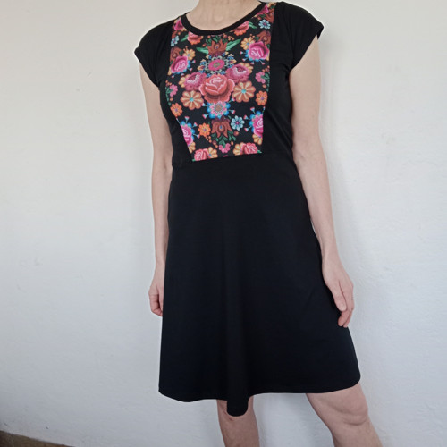 Šaty vel.XS-XL