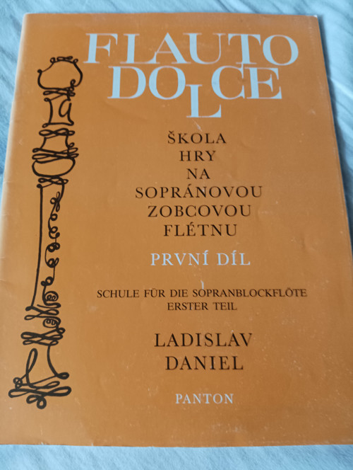 L.Daniel Flauto Dolce — foto 1