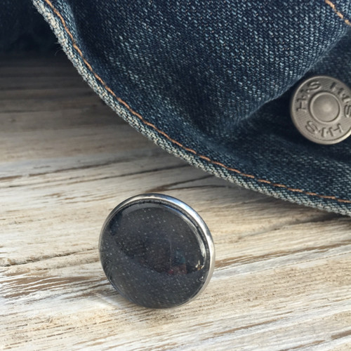 Jeans - prsten S.Steel